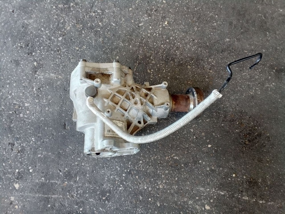 E-PACE    2020 Transfer Case 349280