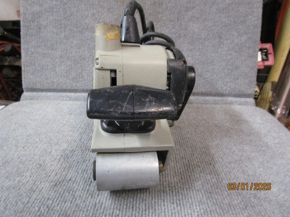 Porter Cable 3x21 Variable Speed Belt Sander 352VS