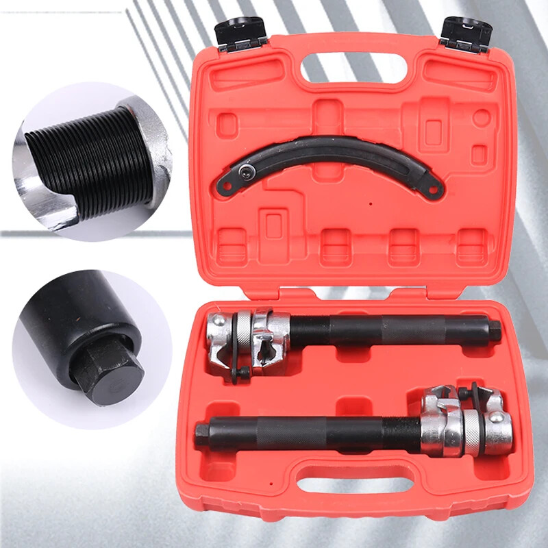 Spring Shock Absorber Remover; Shock Absorber Installation and Removal Tool