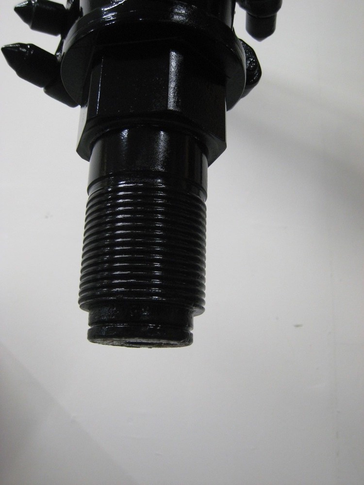 Reamer Horizontal Directional 12" Drilling Stacked Plat Underground Drill