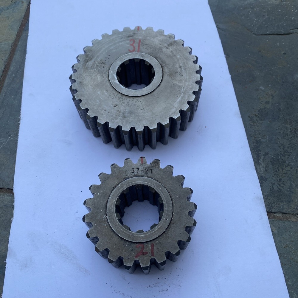 Quick Change Rear End. Halibrand. 10 Spline. SCTA.