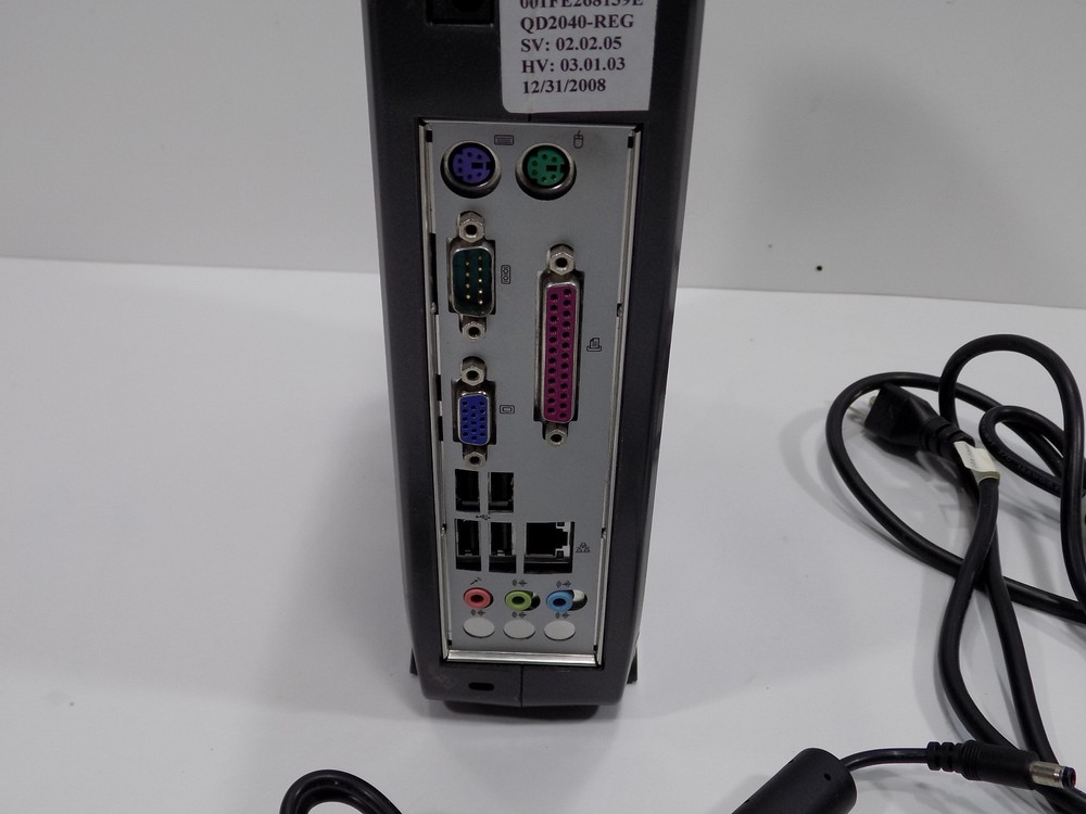 GOOD USED TCS Basys Controls QD2040 EMBEDDED SITE COMM CENTER