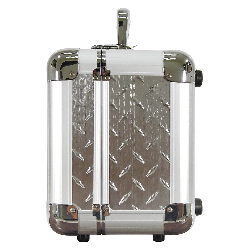 Odyssey Krom 200/65 CD Case Matte Silver