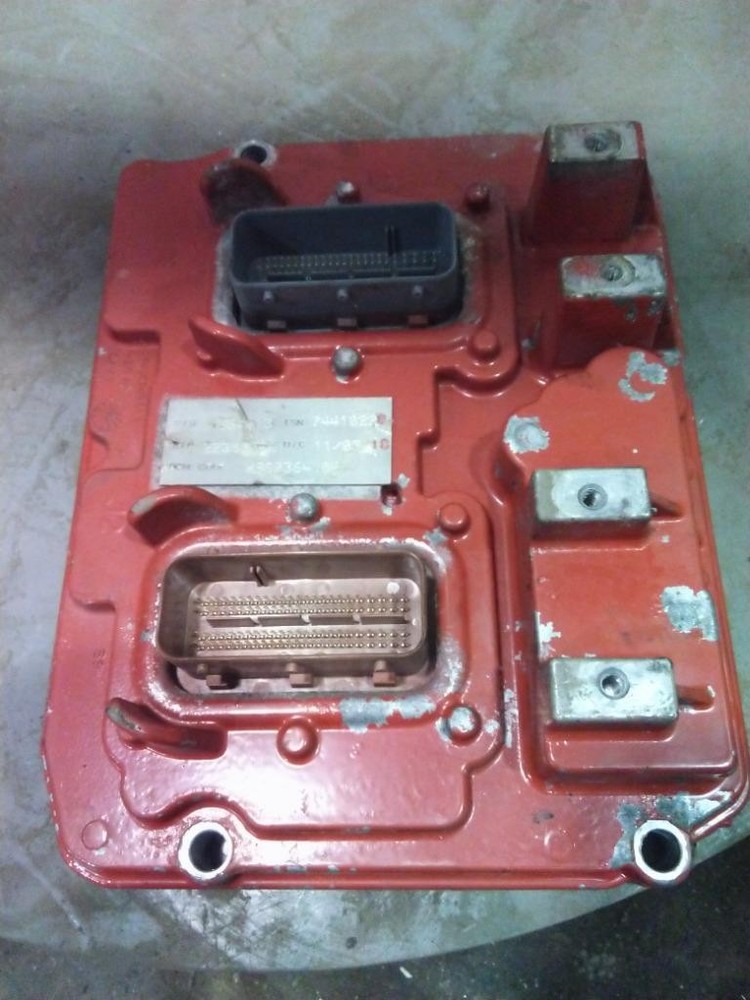 Replaces 4384413 2019 CUMMINS ISL ENGINE CONTROL MODULE (ECM) , OH