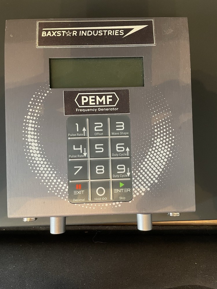Rife / PEMF Frequency Generator