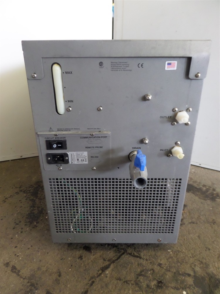PolyScience WhisperCool Recirculating Chiller 6760T21A130D