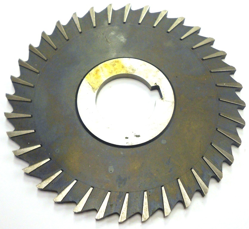 UNKNOWN MILLING CUTTER 4" X 5/32" X 1"