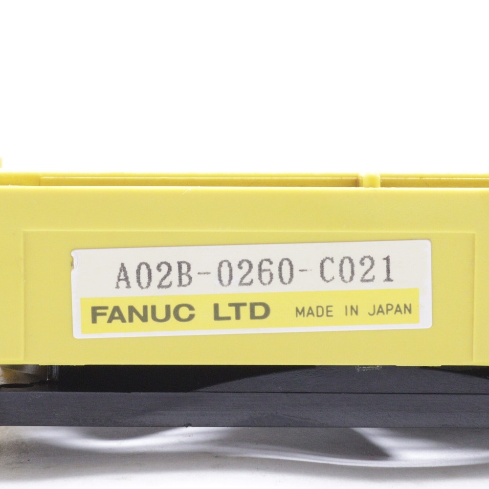 FANUC FAN MODULE A02B-0260-C021