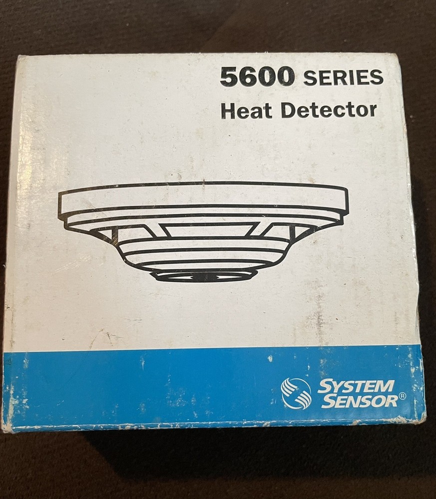 System Sensor 5600 Series Heat Detectors