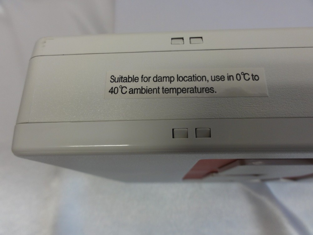 4 Exit Signs Emergency Light Compact Combo Double Single Face Battery Backup LED