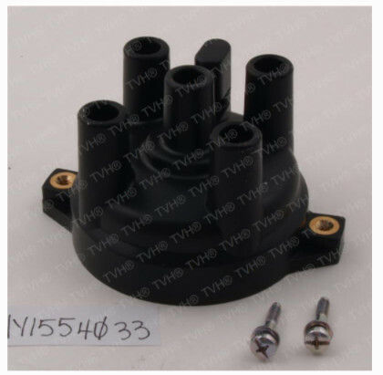 Hyster 1554033, CAP - DISTRIBUTOR IGNITION (Mazda/2.2L) (LPG) S50FT