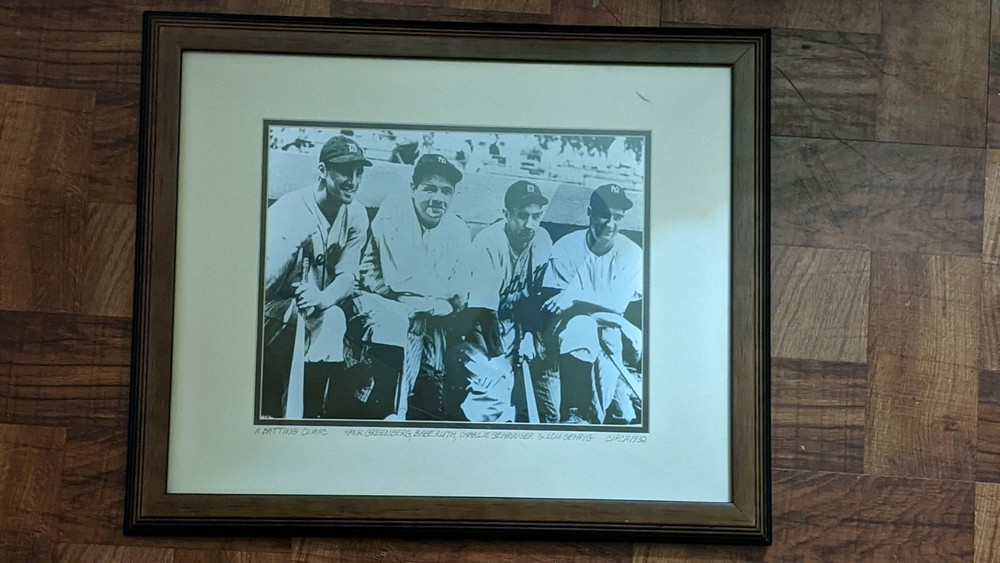 babe ruth memorabilia