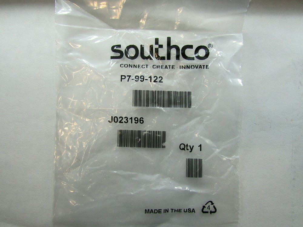 Pair Southco Ejector Latches w/Hardware Telecom Server Rack Faceplate P7-99-122