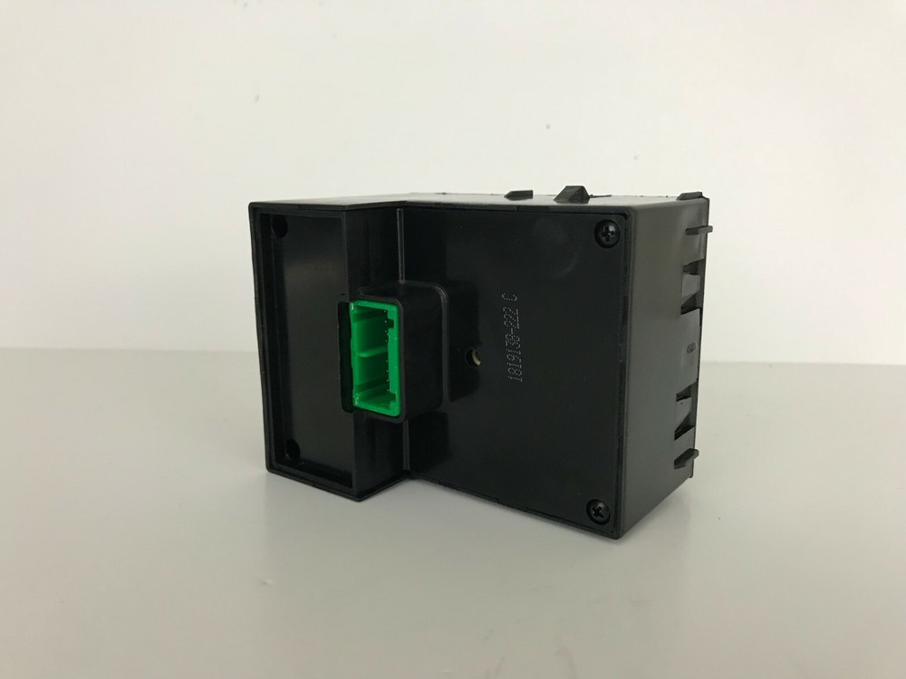 03-06 Headlight Switch Silverado Sierra Blue LED with Custom Dimmer Lighting