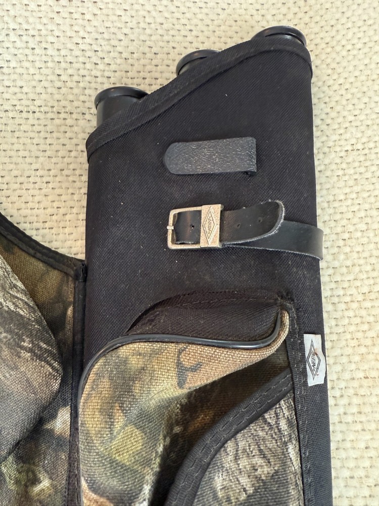 Neet Archery Camo Hip Quiver