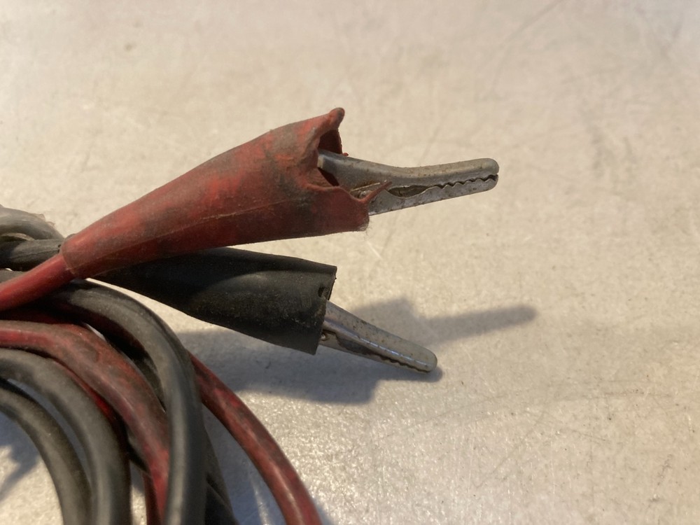 EICO Model 888 Auto Analyzer Universal Engine Analyzer Meter