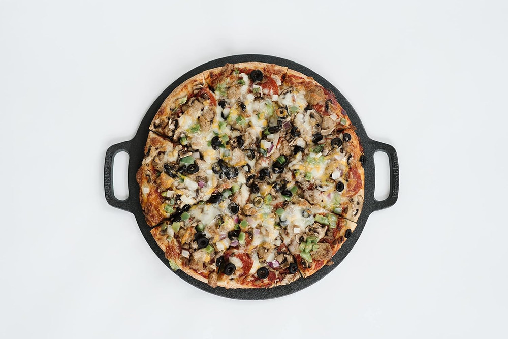 Cast Iron Pizza Steel
