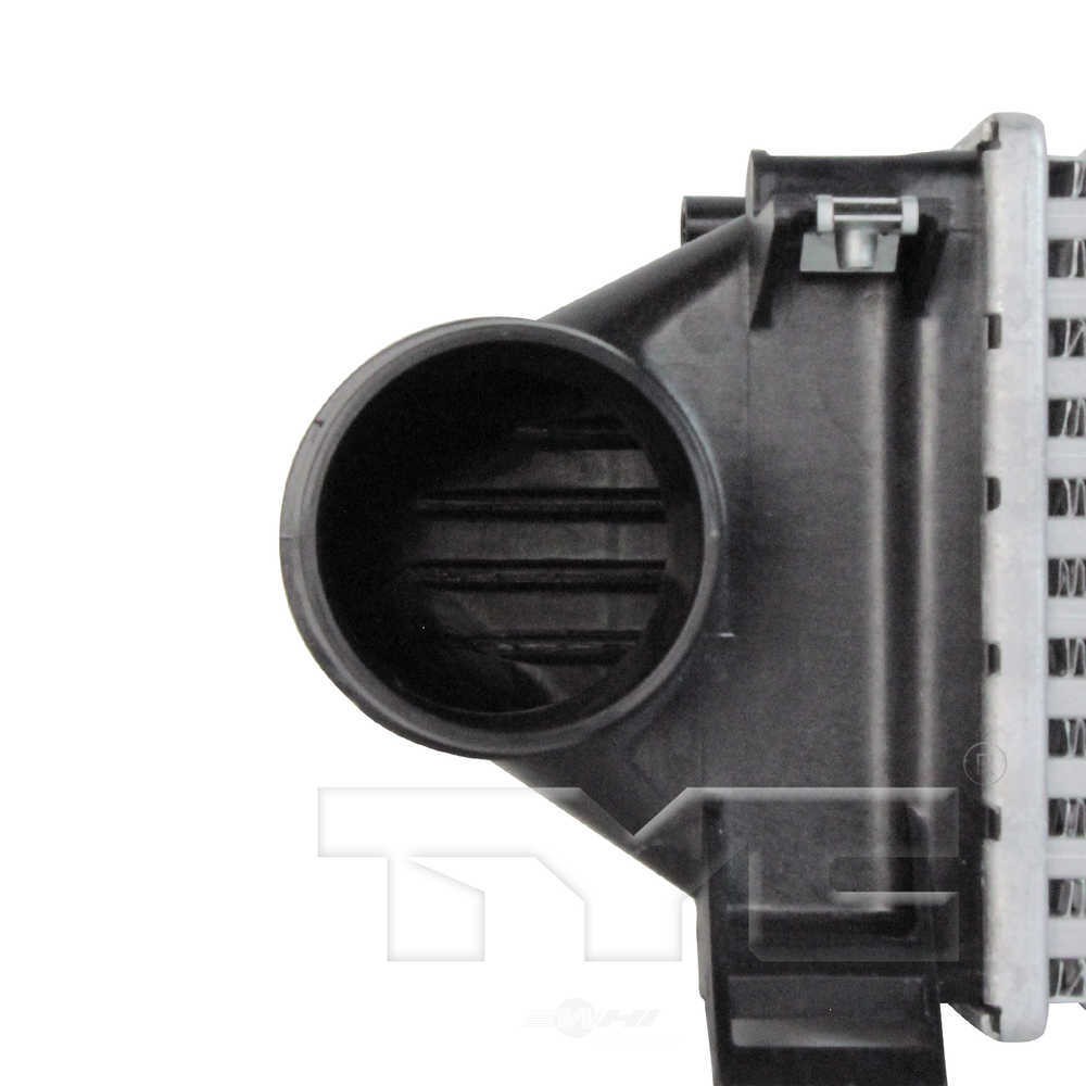 Intercooler TYC 18082