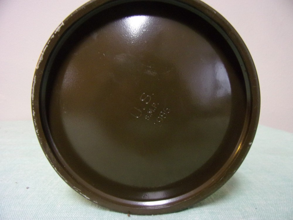1982 U.S. S.M.P Military Issue Single Mantle Lantern UNFIRED EXCELLENT