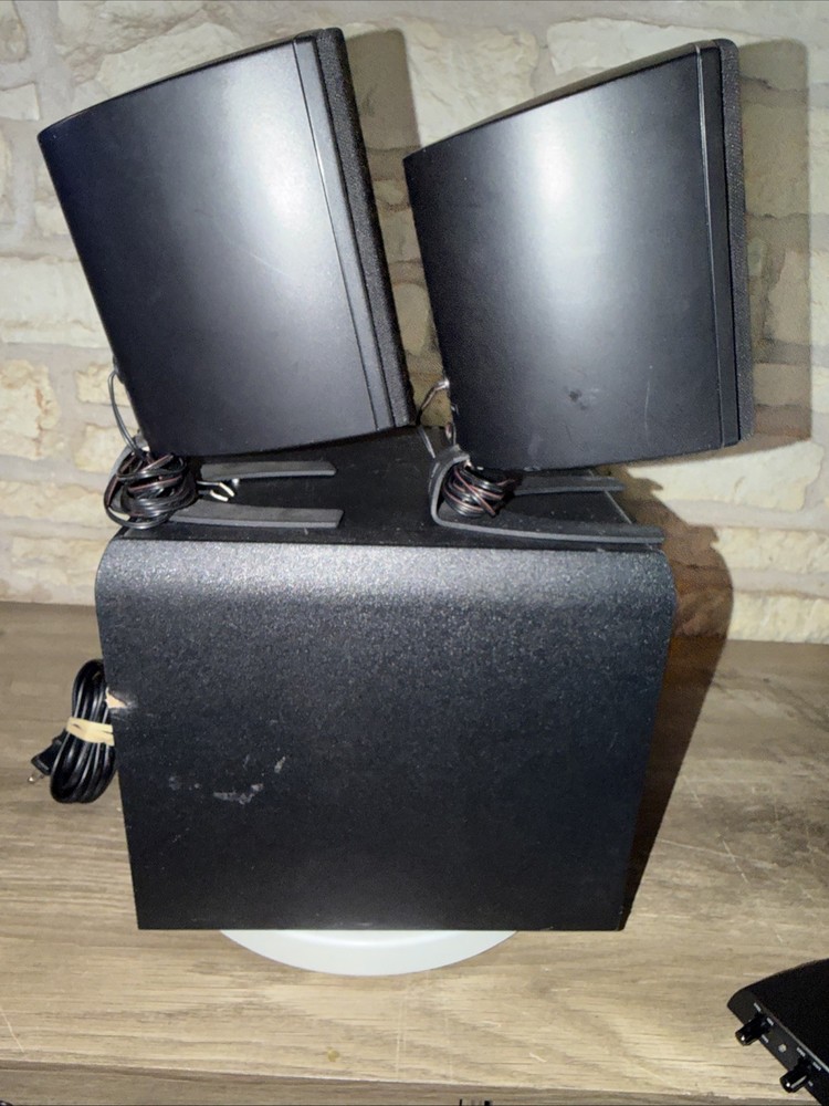 Klipsch ProMedia 2.1 THX® Bluetooth Certified Computer Speaker System. Video!