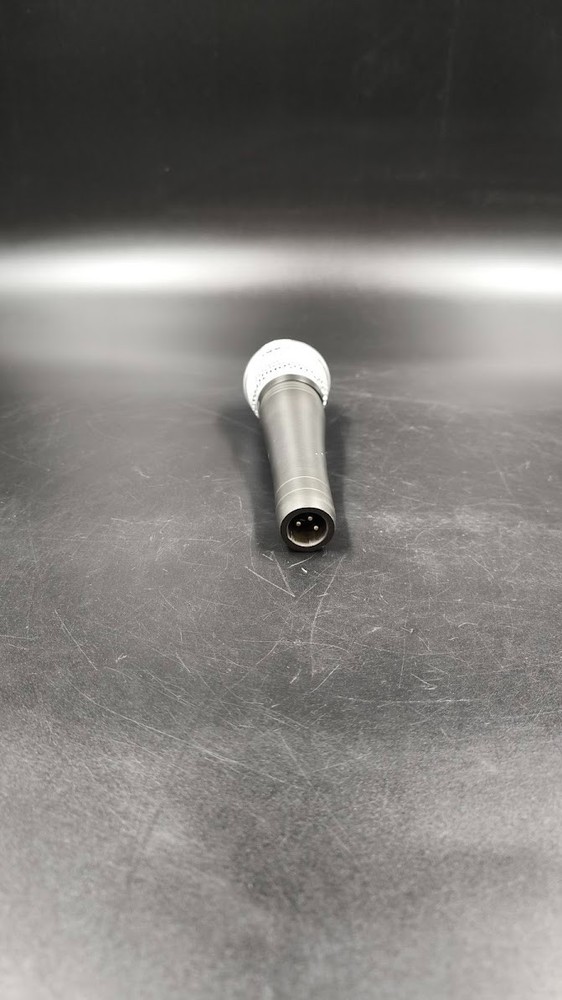 Supreme DM-58 Microphone Used Working Black