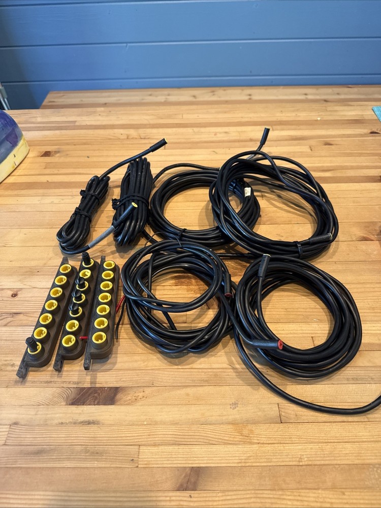 Simrad Simnet Lot