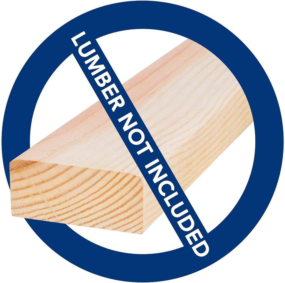 Work Bench , Garage Storage Shelving Frame Workbench 96" L 48" W35.4" HBlack