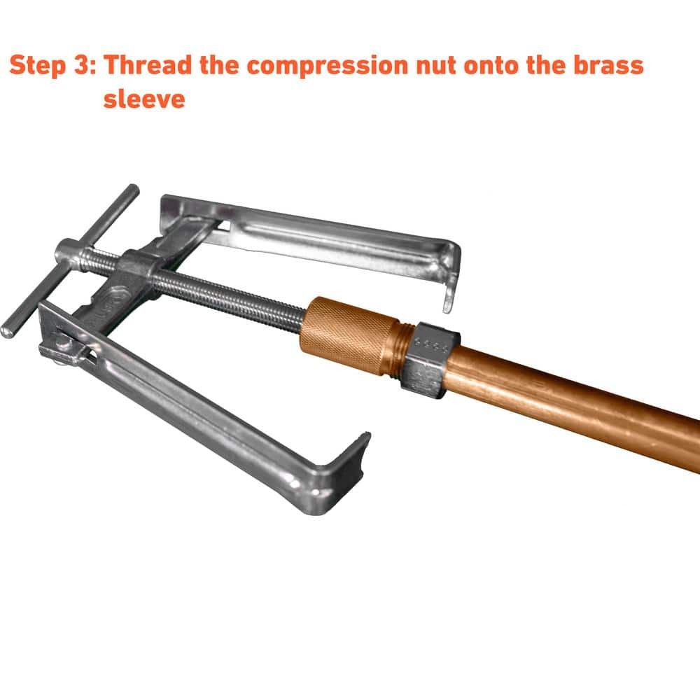 Faucet Handle and Sleeve Puller