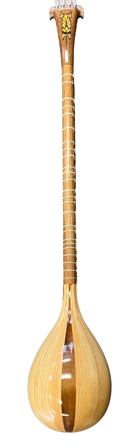 Persian Setar (Rawan Kok) With Hard case سه تار روان کوک