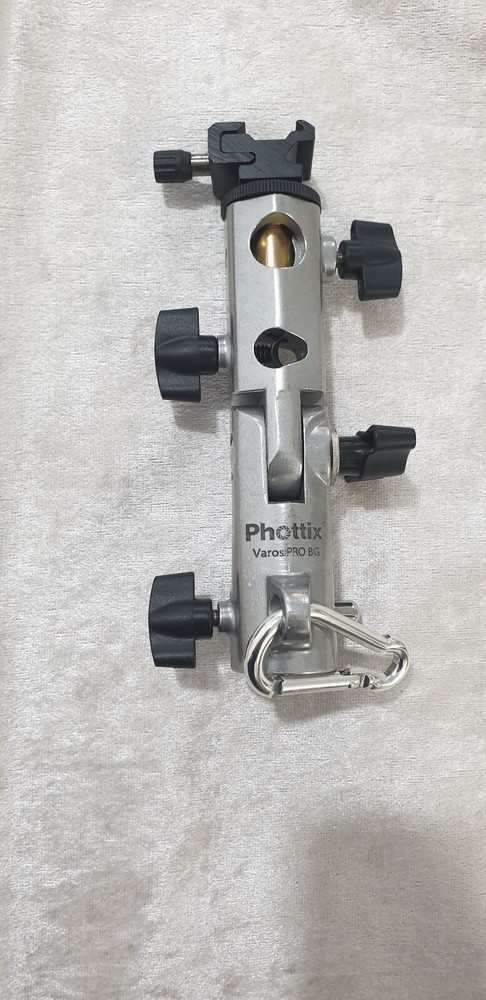 Phottix Varos Pro BG Multi Function Flash Shoe Umbrella Holder