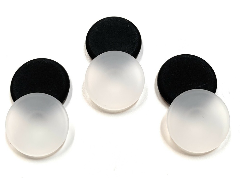Button Covers - Prevent Shirt Holes