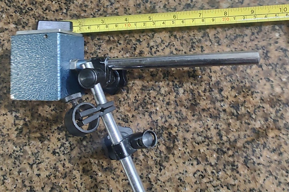 DTC MAGNETIC INDICATOR BASE