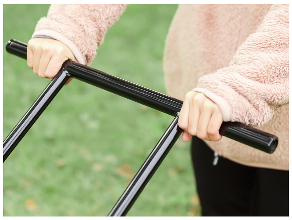 Manual Soy Corn Carousel Precision Seeding Tool Seeder Machine Hand Push Roller