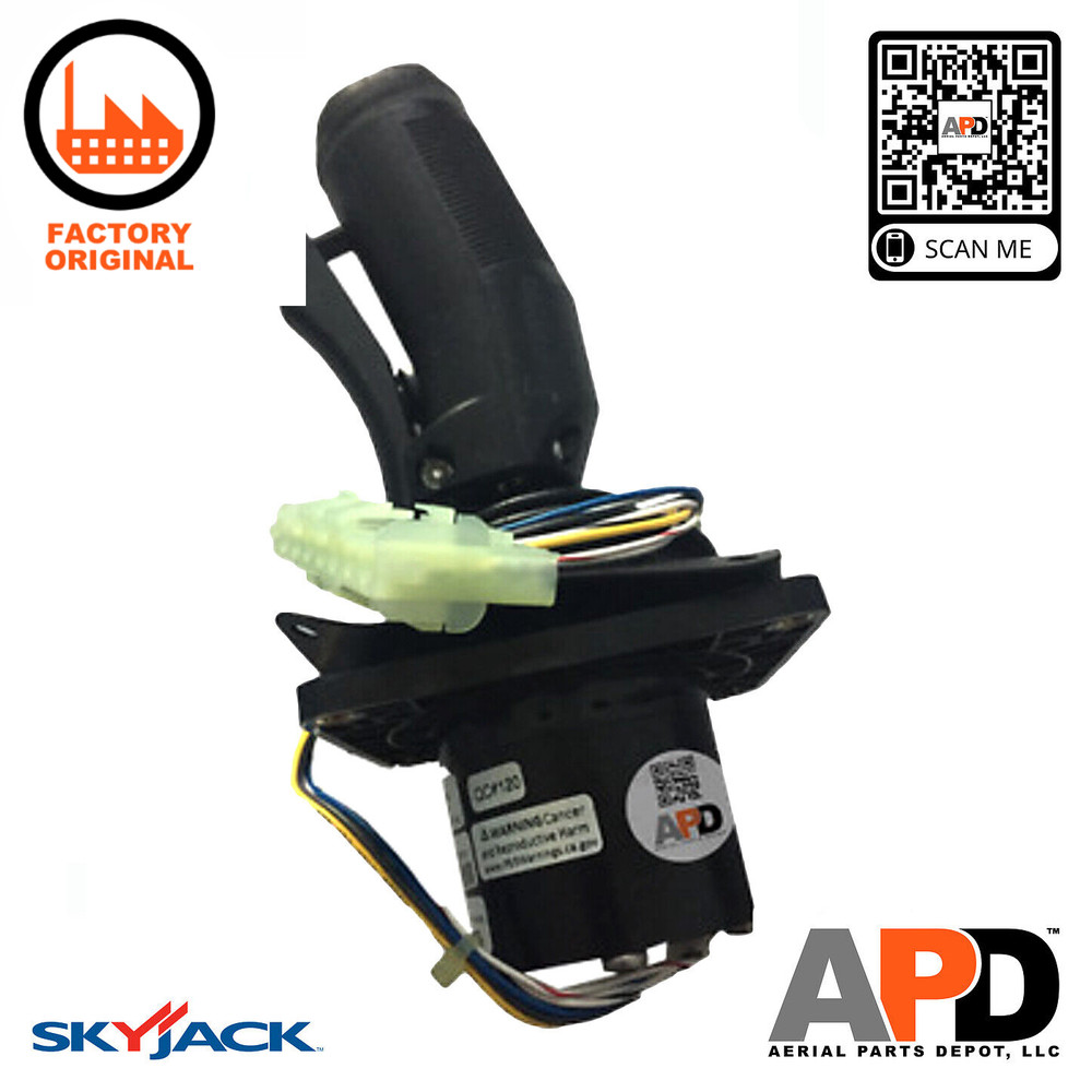 Skyjack 204714 Joystick Controller (Factory Original)