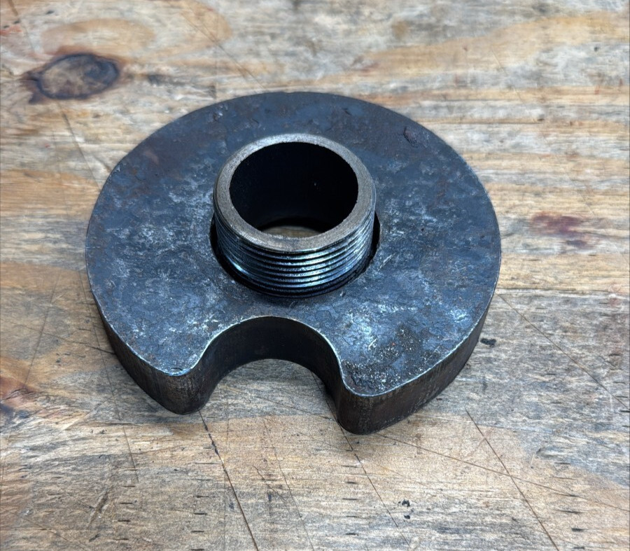 Chief frame machine part number 690160 ram base OEM genuine part
