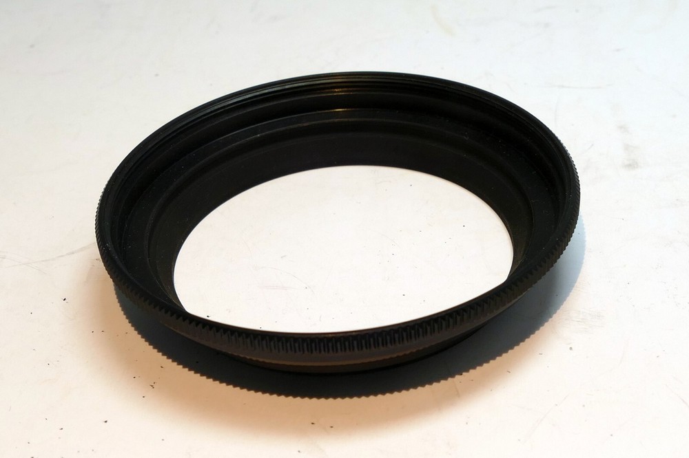54.5mm to 65mm OD Plastic lens adapter ring step-up