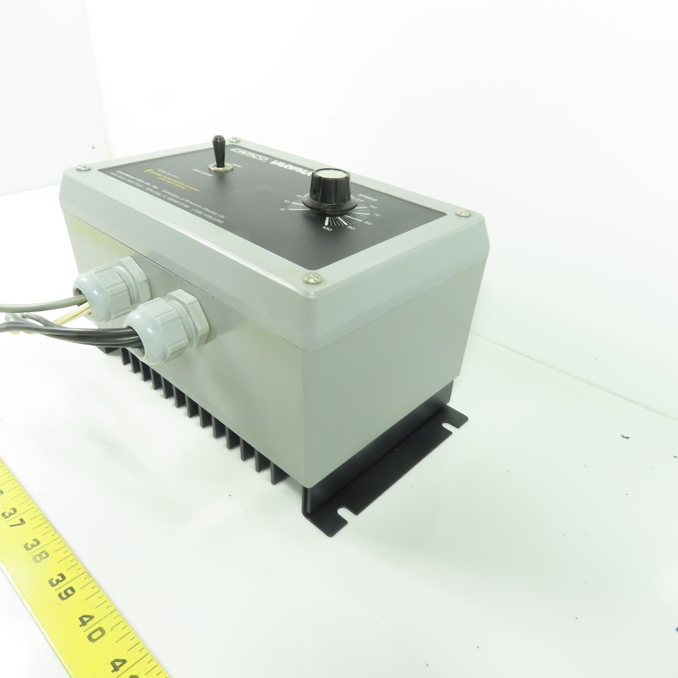 Camco Varipak DC Motor Speed Controller 120VAC