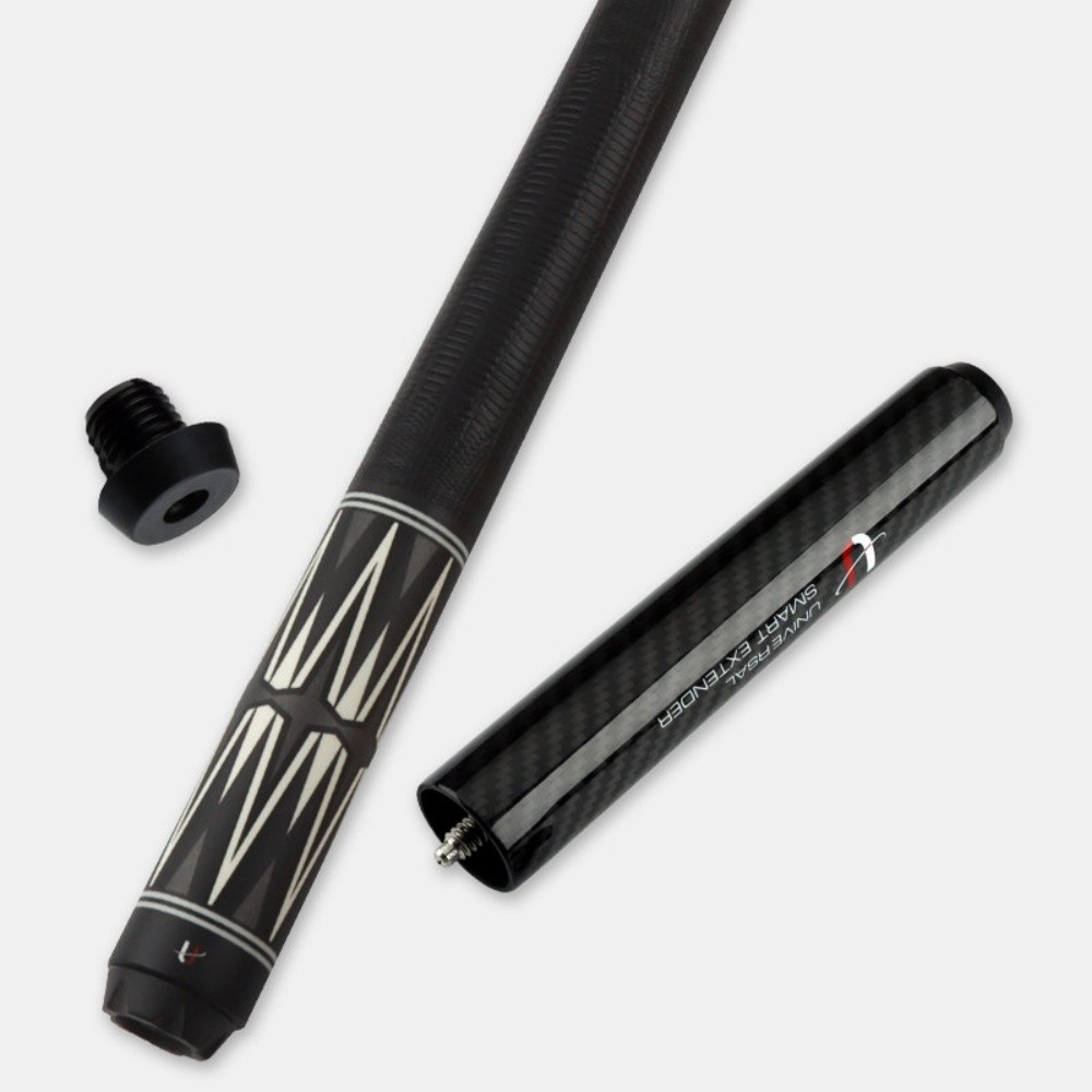 Universal Carbon Fiber Smart Extender Extension 18.5cm