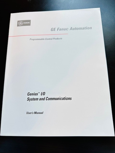 GE Fanuc Series 90 Micro Field Processor User's Manual (GFK-1171)