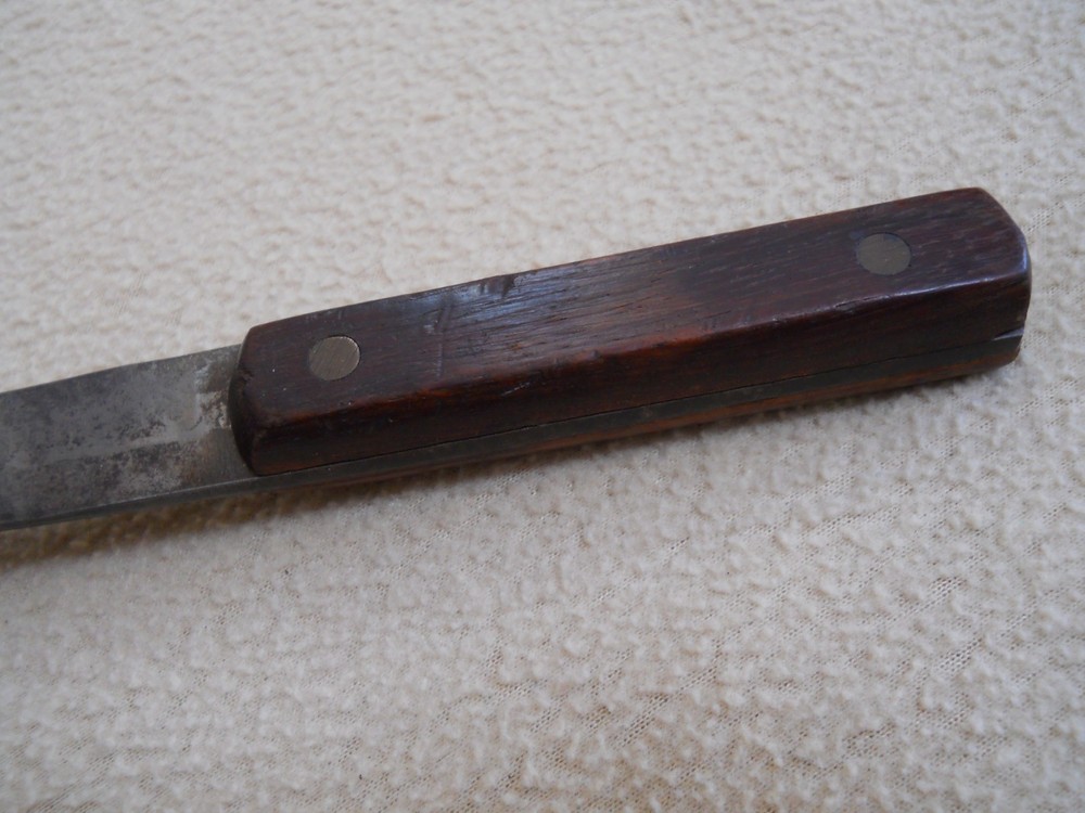 Vintage Thin Blade Camp Hatchet