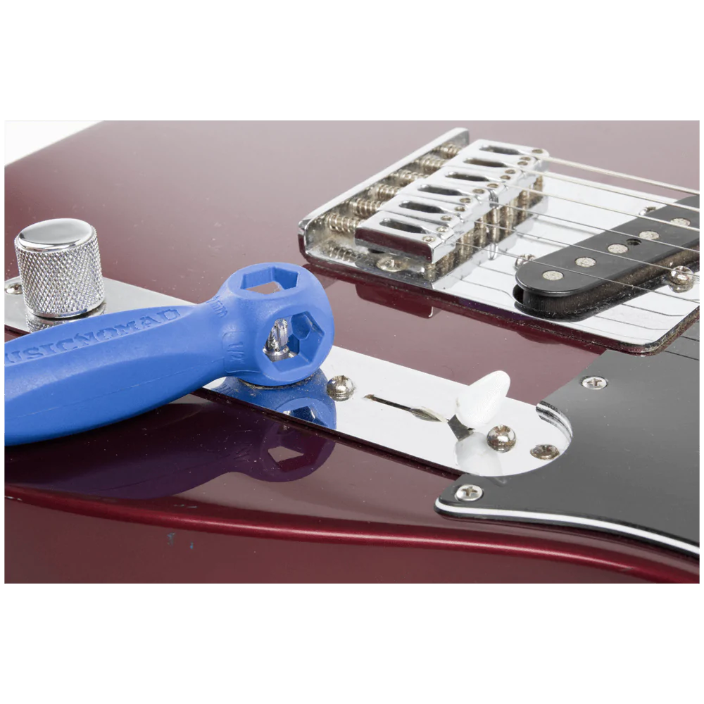 Music Nomad Octopus 8 'n 1 Tech Tool — MN227