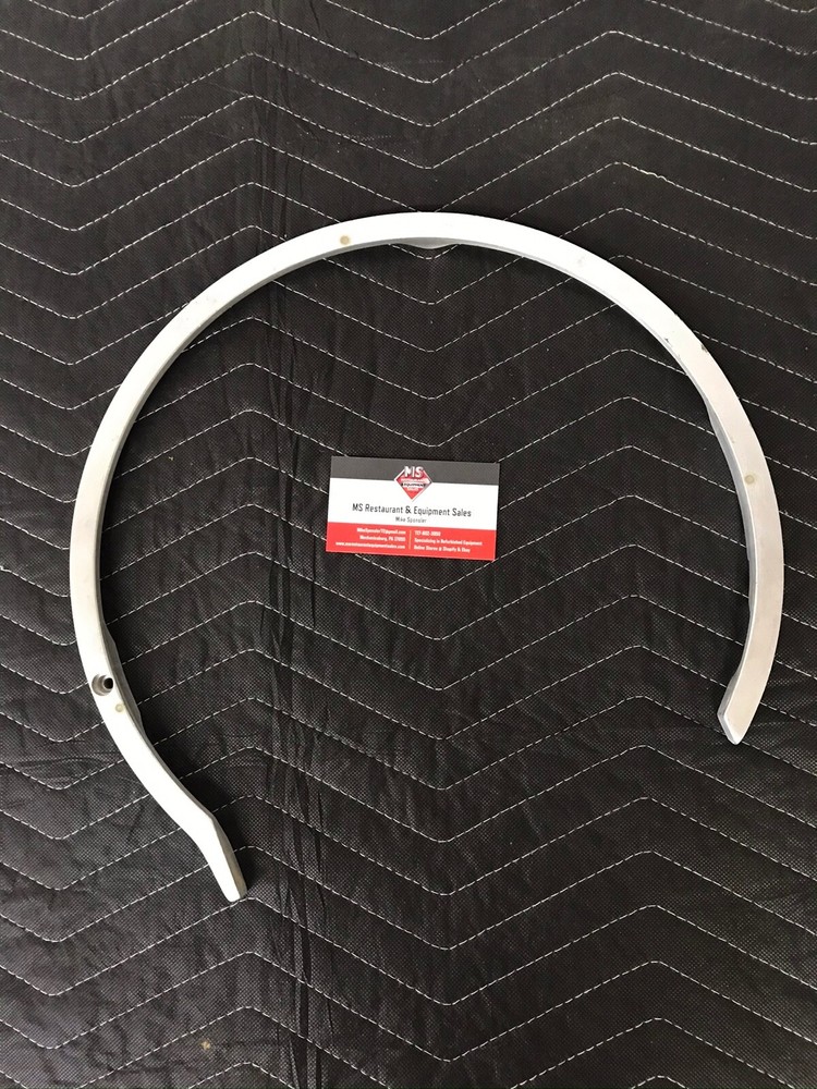 Bizerba Guard Ring part #60370114301 fits model se-12