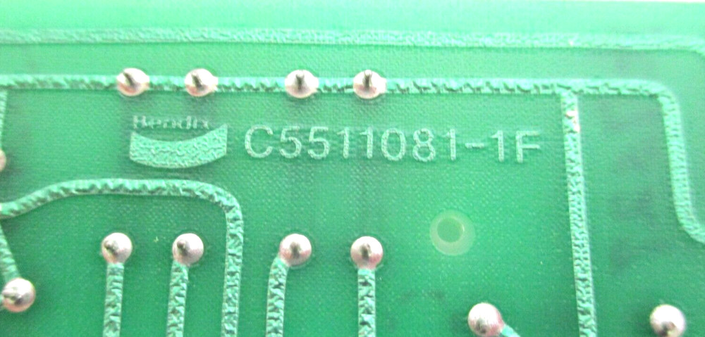 HENDRIX , C5511081-1F , PCB BOARD , CLEAN-USED