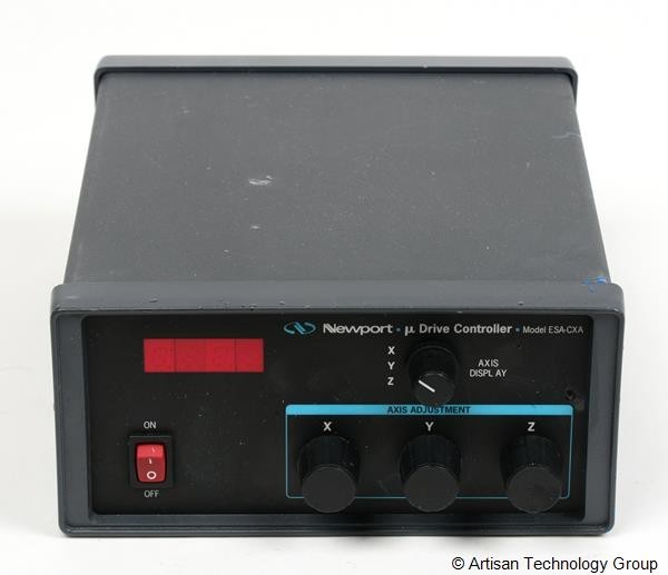Newport ESA-CXA Electrostrictive Actuator Controller