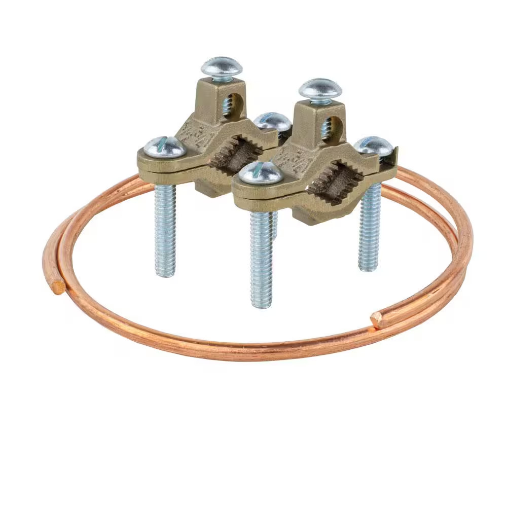 Water Heater Bonding Kit