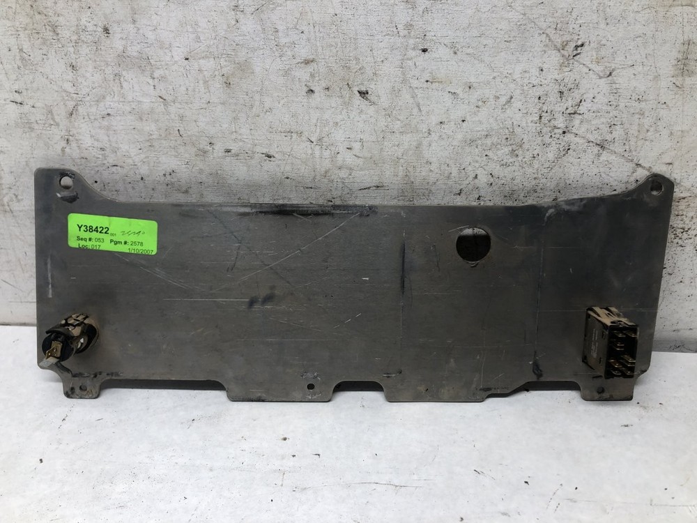 Freightliner M2 106 SWITCH Dash Panel - Used | P/N NA