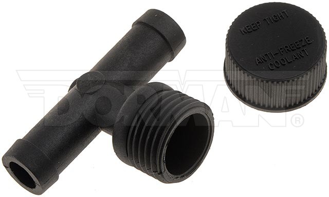 Dorman 47152 Radiator Flush Tee 5/8 In.