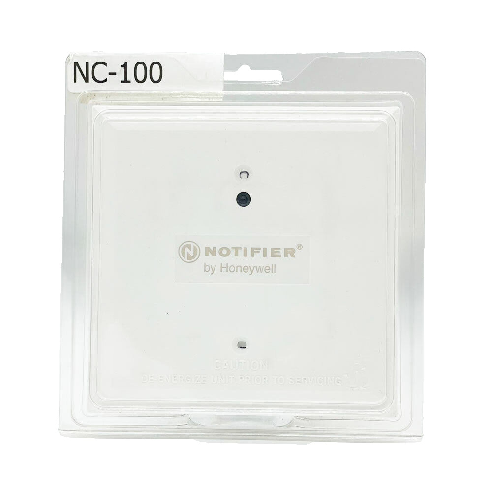 Notifier NC-100 Addressable Control Module - Same Day Shipping (SEALED)