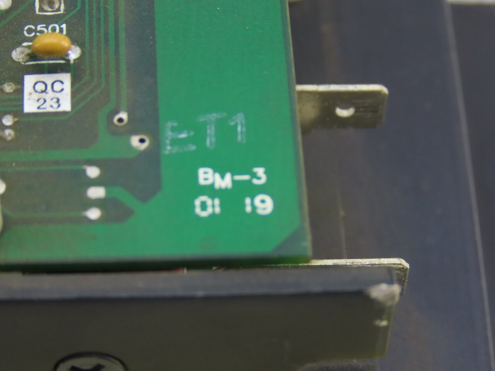 Minarik BM-3 Motor Speed Controller