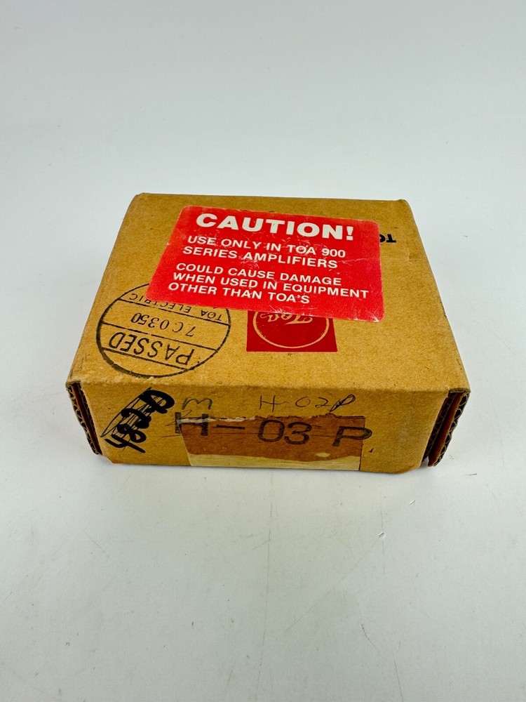 TOA H-02 P Module